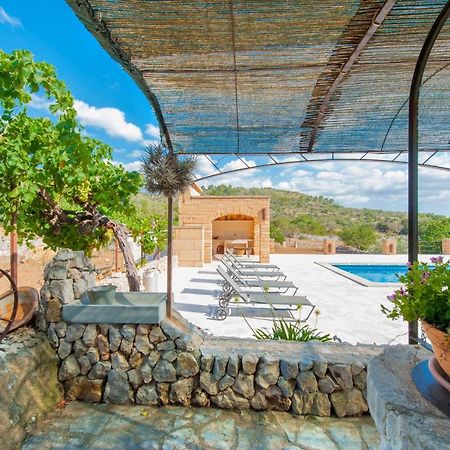 Finca Cas Padri Martet Сант-Льоренс-дес-Кардассар Экстерьер фото